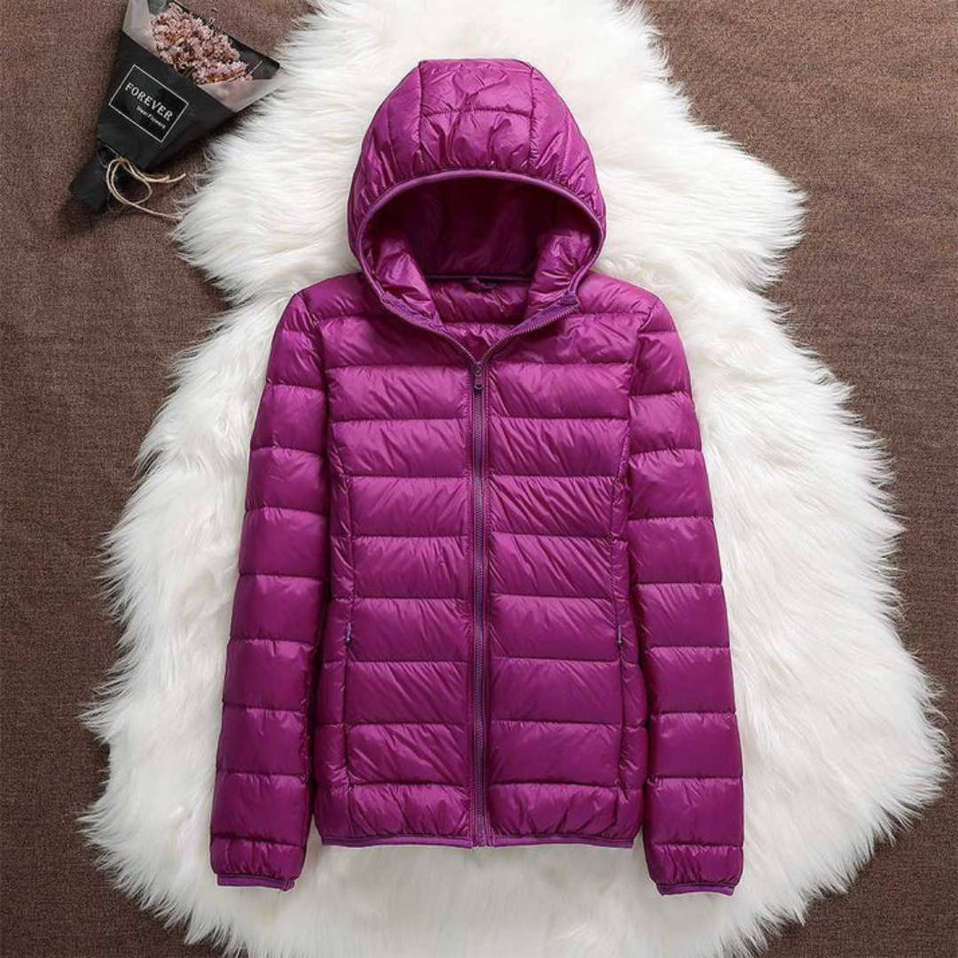 Women's Padded Jackets — METTA TRANSITIONAL PADDED JACKET