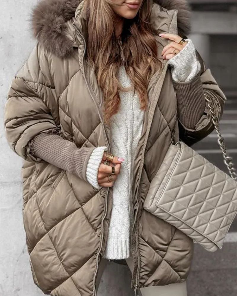 Women's Parkas — CLEMENCY