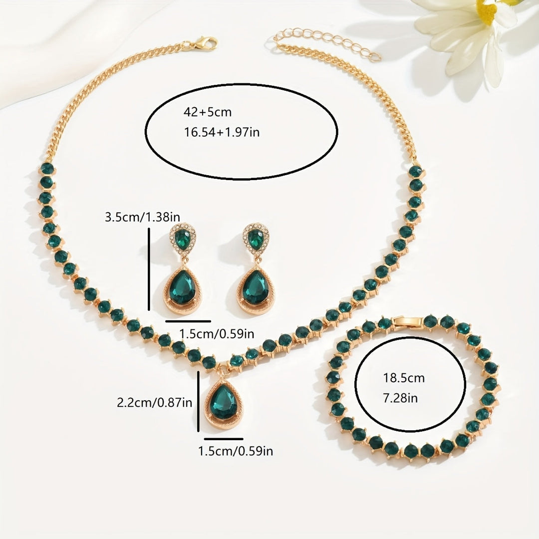 Women's Jewellery Sets — ELEGANT