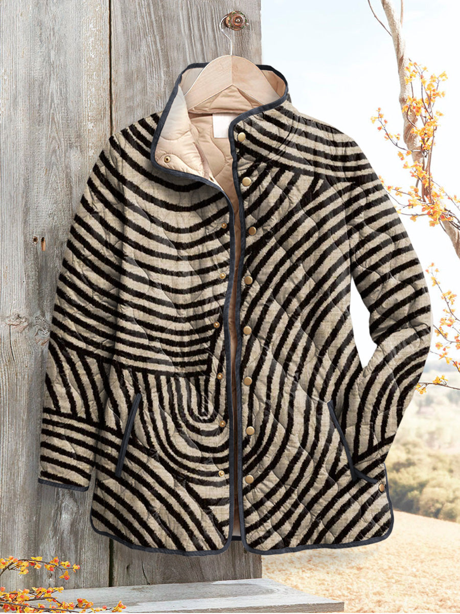 Women's Quilted Jackets — CONSTANCE