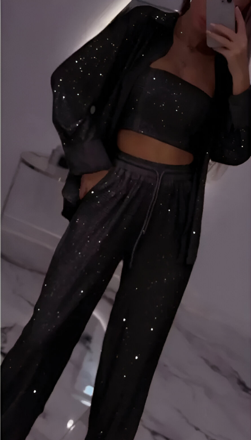 Women's Lounge Sets — FIORALBA
