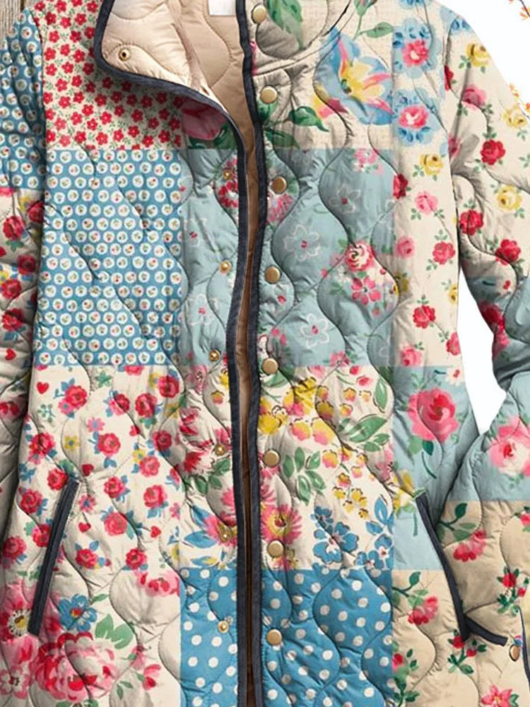 Women's Quilted Jackets — MARJORIE