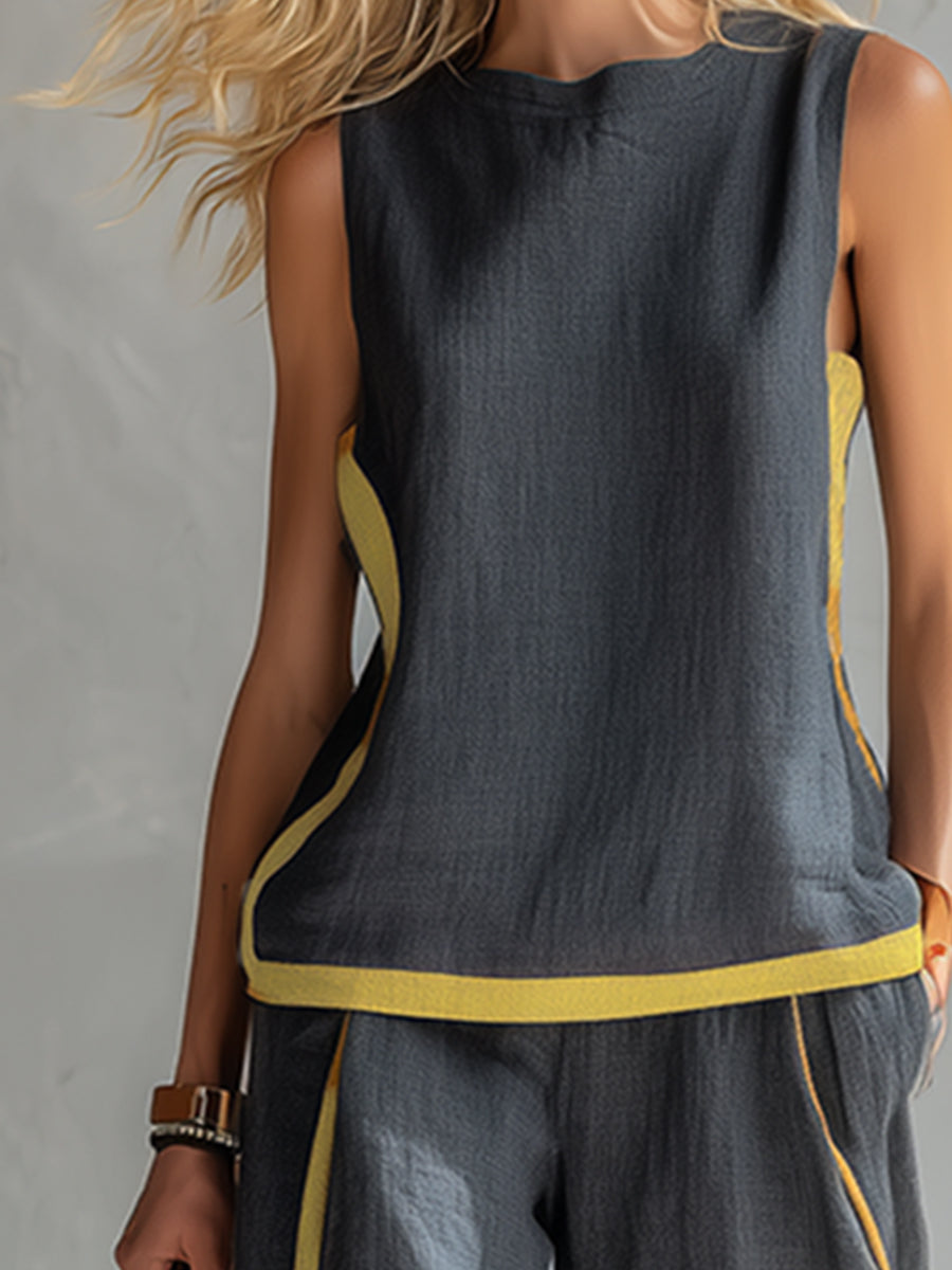 Women's Two-Piece Sets — Leila