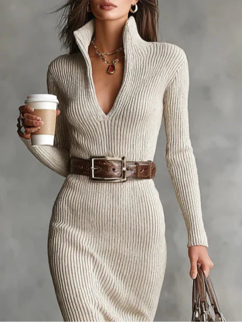 Women's Winter Dresses — AMMINA