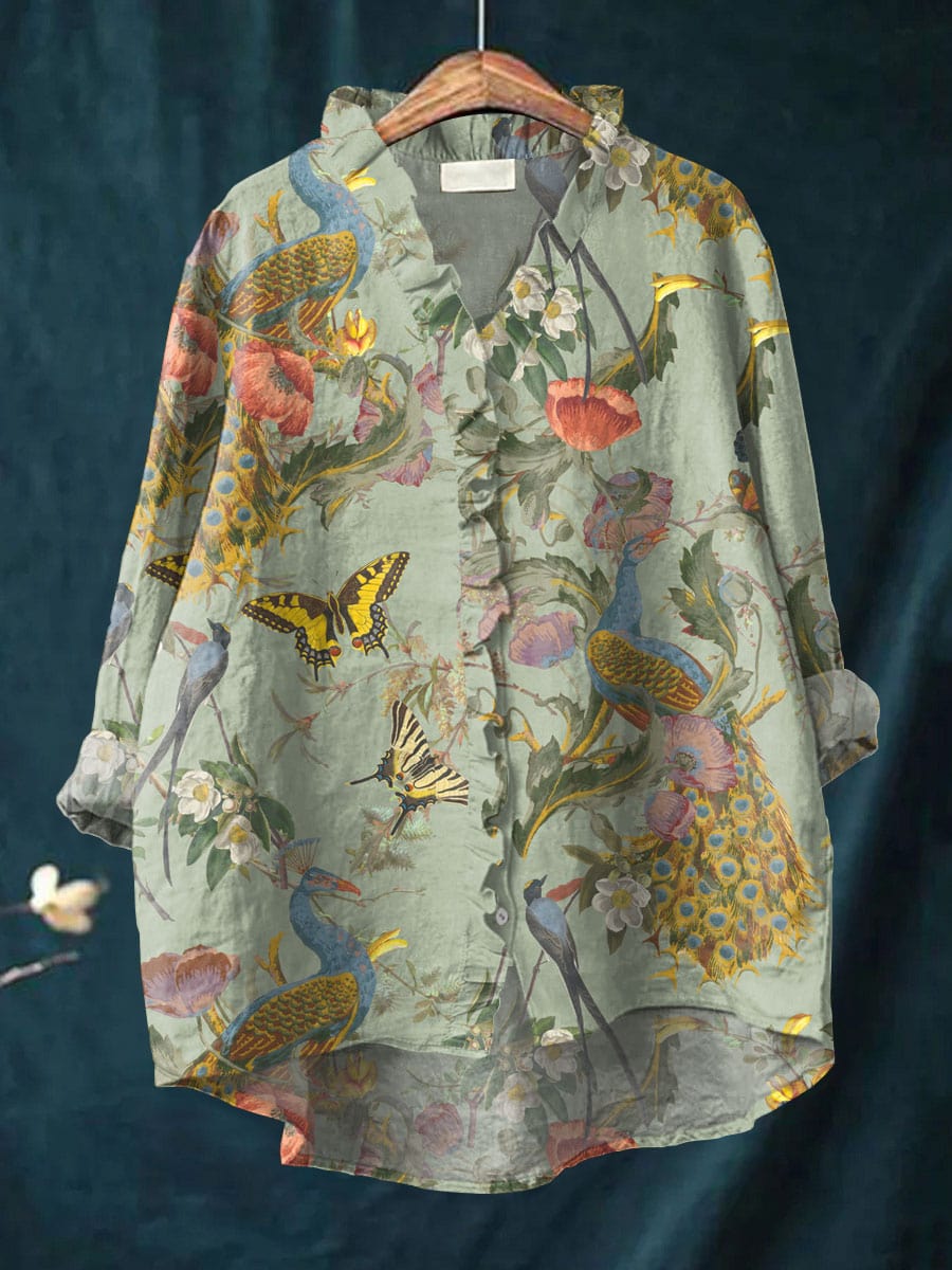 Women's Blouses — LYANDRA