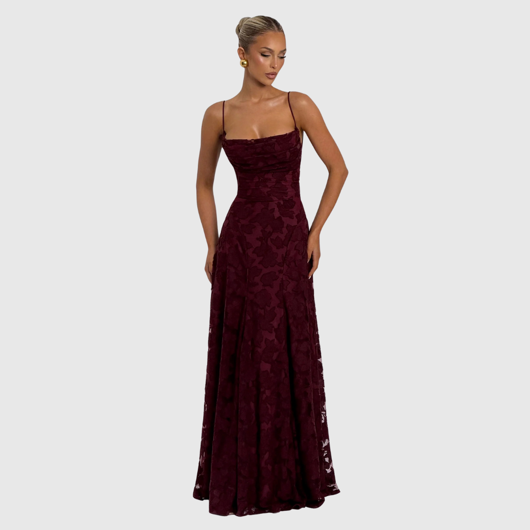 Women's Maxi Dresses — MORVENNA