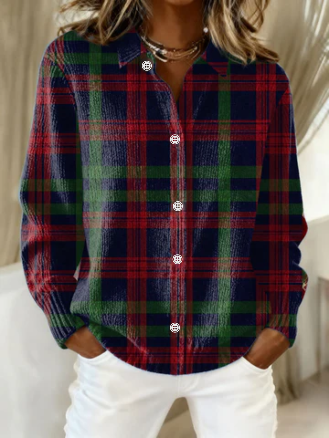 Women's Blouses — GUNELLE