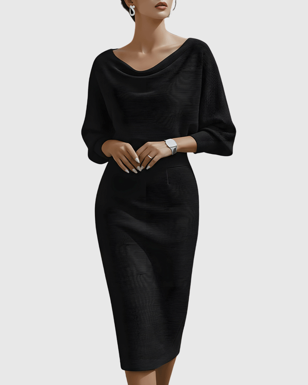 Women's Midi Dresses — ISMÉRIA