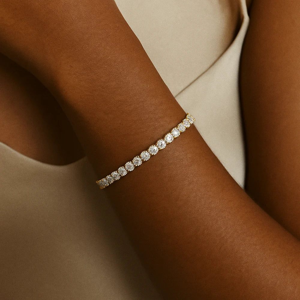 Women's Bracelets — MOISSANITE