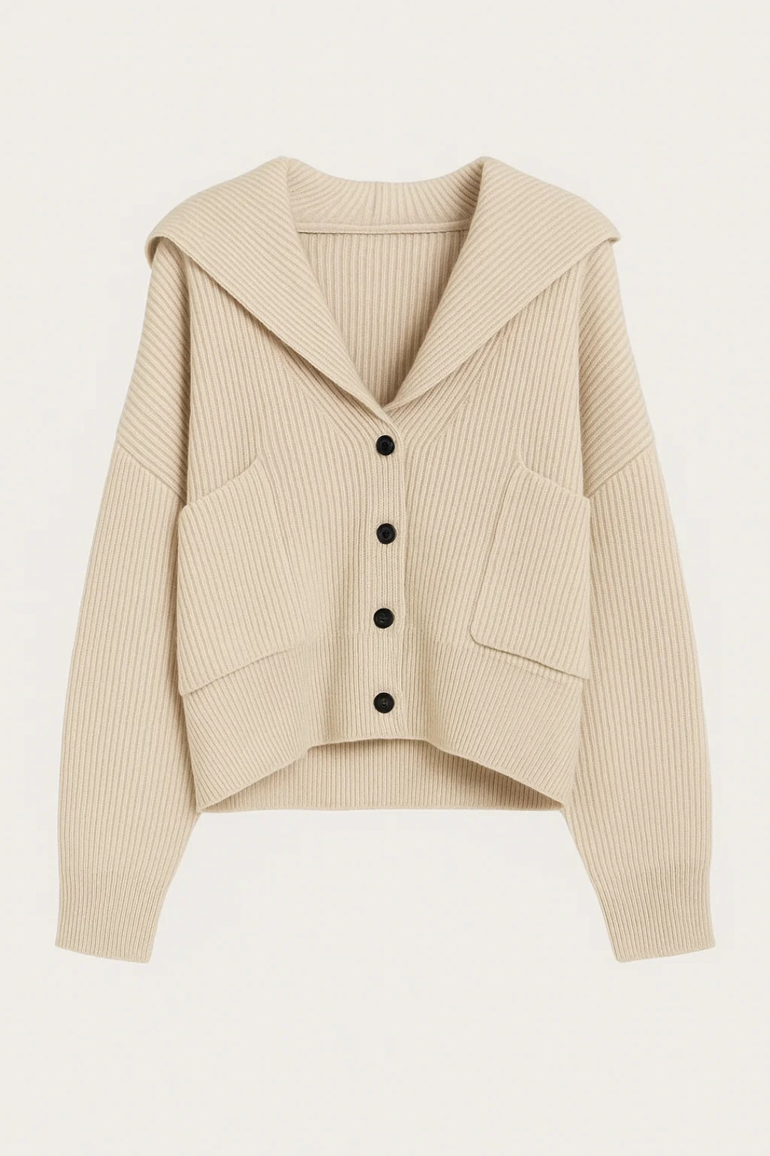 Women's Knitted Cardigans — ELANORA
