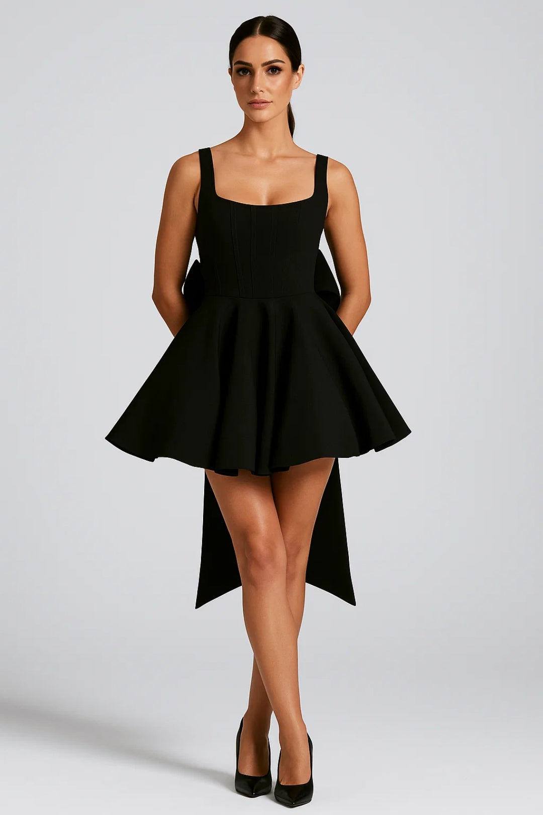 Women's Mini Dresses — EIRLYS