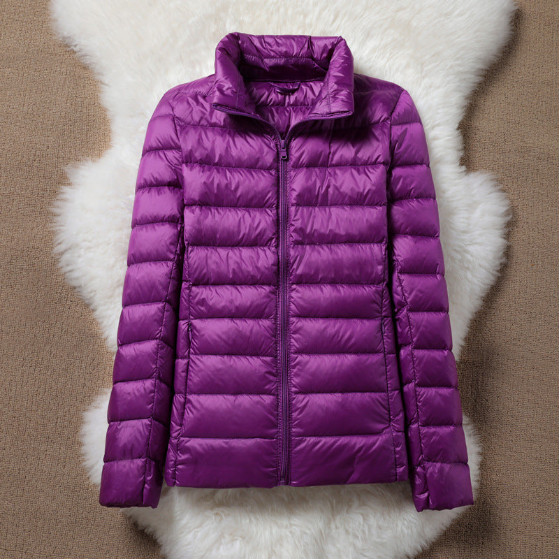 Women's Padded Jackets — ULLA TRANSITIONAL PADDED JACKET