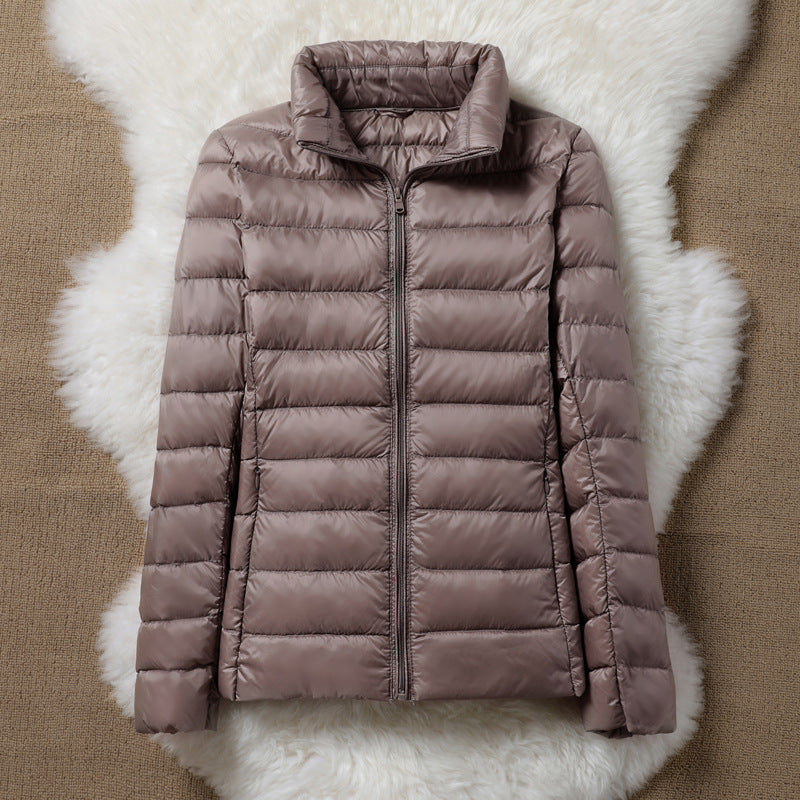 Women's Padded Jackets — ULLA TRANSITIONAL PADDED JACKET
