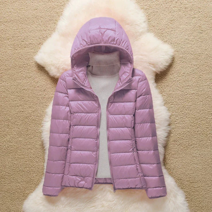 Women's Padded Jackets — METTA TRANSITIONAL PADDED JACKET