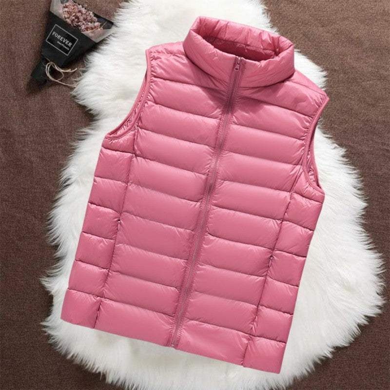 Women's Gilets — ISA PADDED GILET