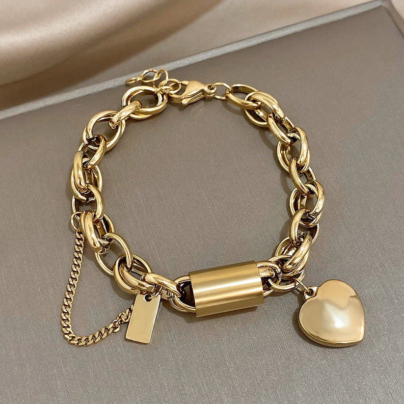 Women's Bracelets — CHUNKY