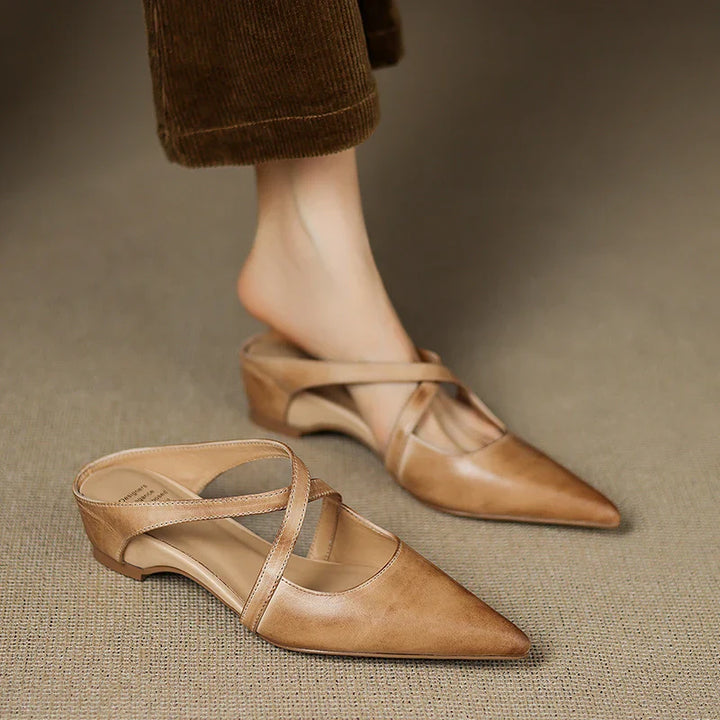 Women's Mules — Aluna