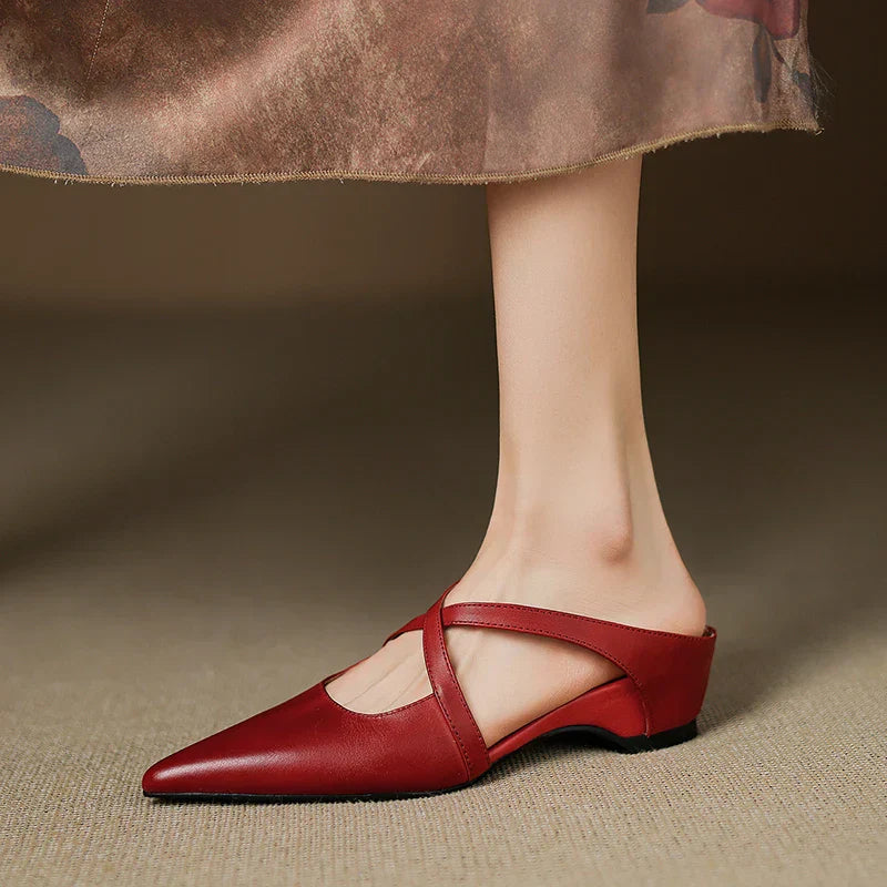 Women's Mules — Aluna