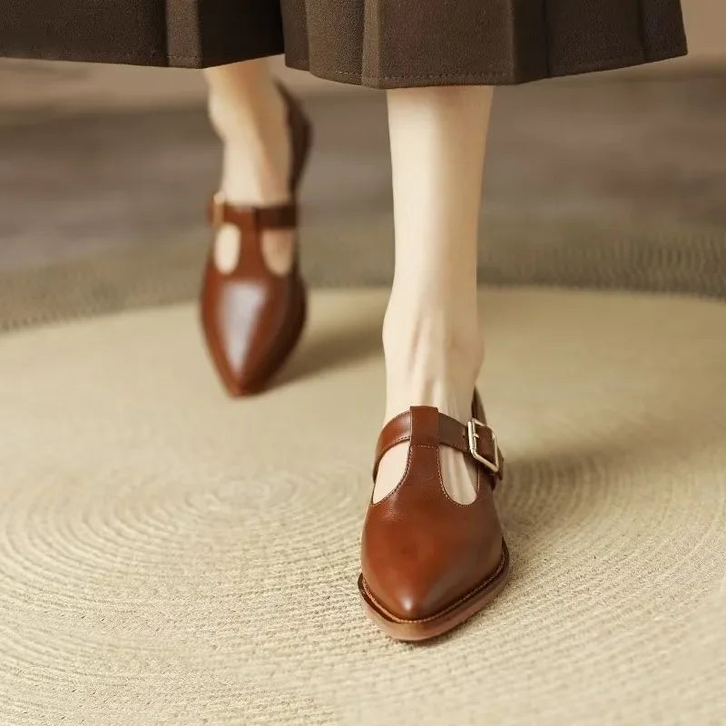 Women's Heels — LEOMARA