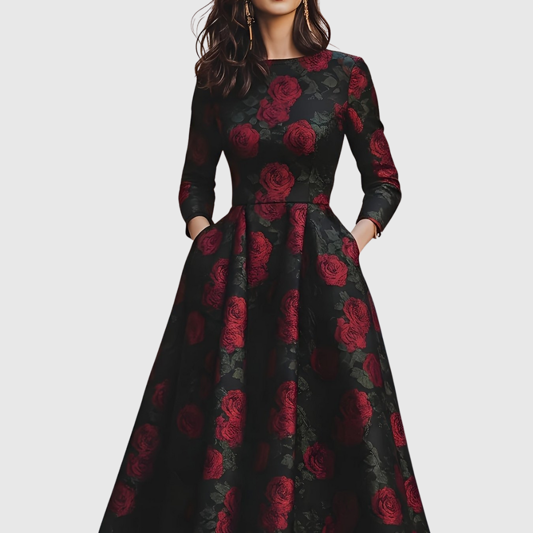 Women's Maxi Dresses — LILLA