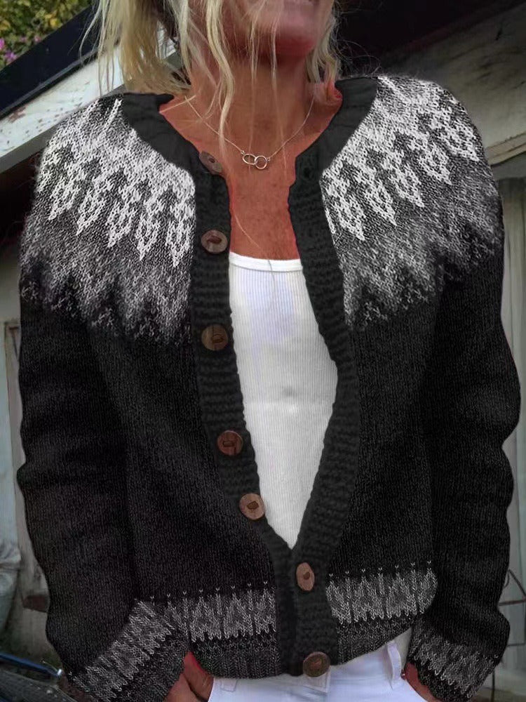 Women's Knitted Cardigans — NEVA
