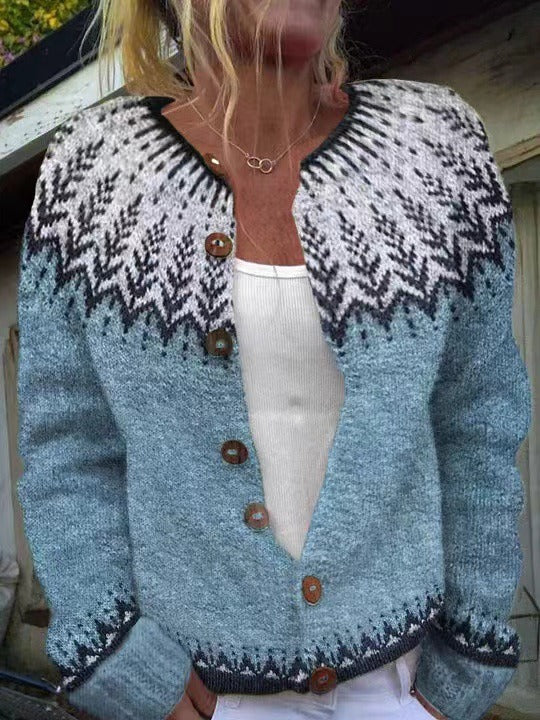 Women's Knitted Cardigans — MIRA