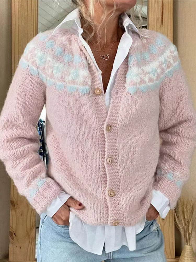 Women's Knitted Cardigans — SELENA