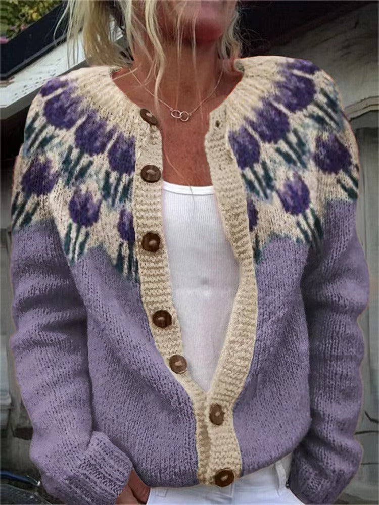 Women's Knitted Cardigans — JOSEPHINE