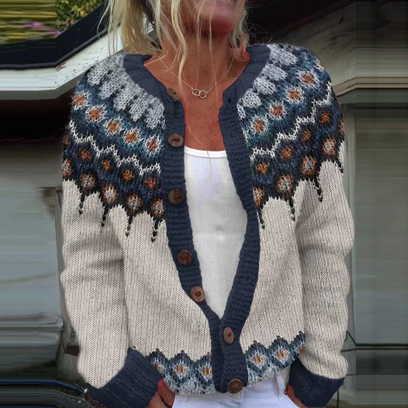 Women's Knitted Cardigans — KARA
