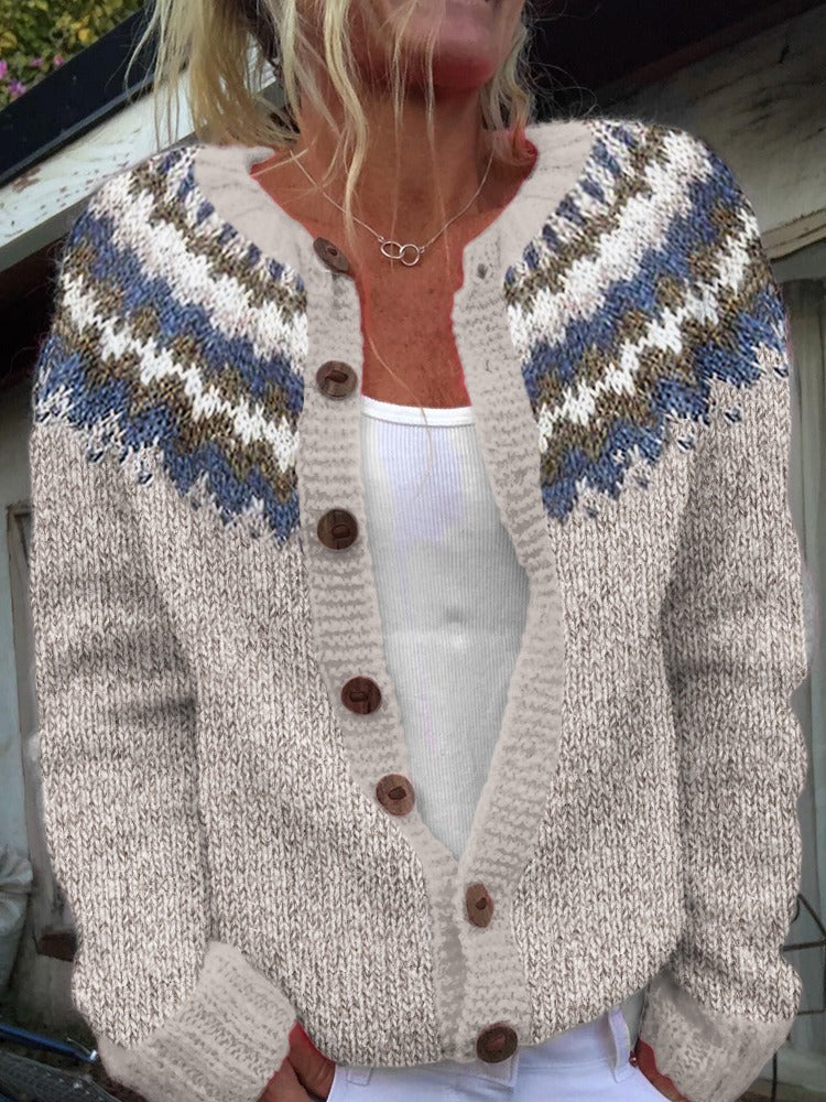 Women's Knitted Cardigans — PENNY