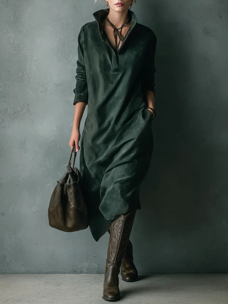 Women's Midi Dresses — Isna