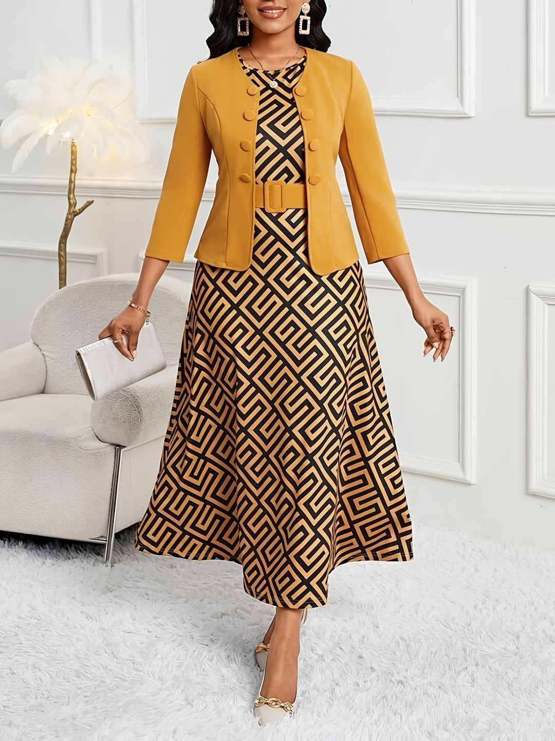 Women's Two-Piece Sets — AMELIE LANE