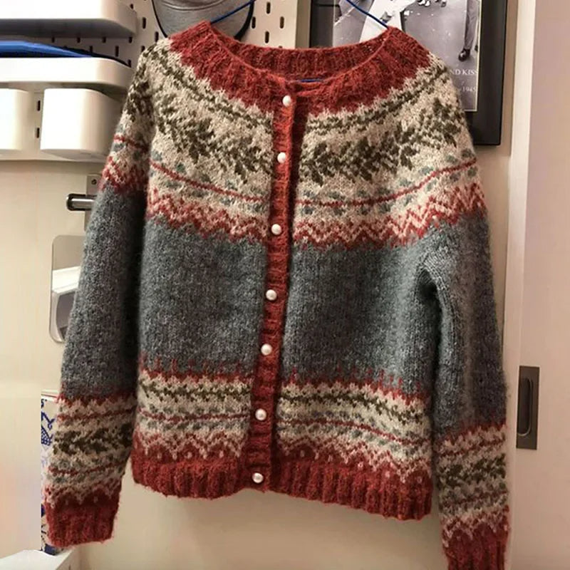 Women's Knitted Cardigans — TASHA