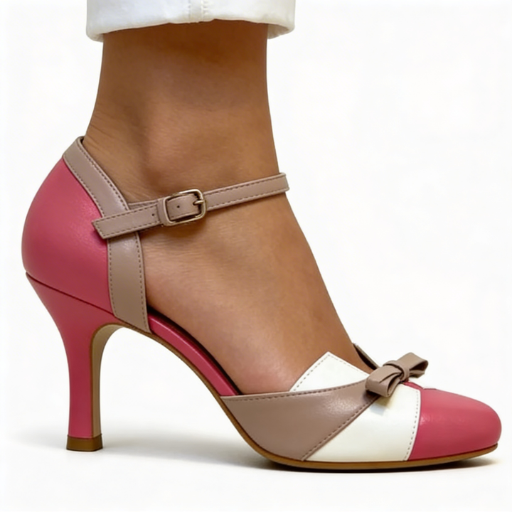 Penelope | Orthopaedic Heels Poise — Pink Clouds / 2