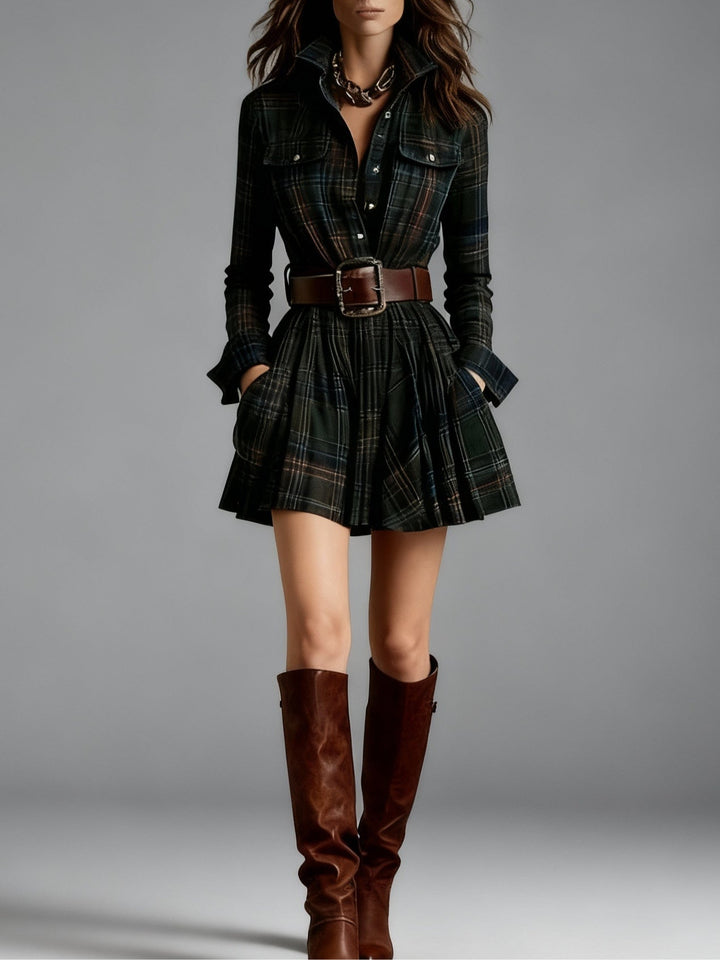 Women's Mini Dresses — ZINNIA