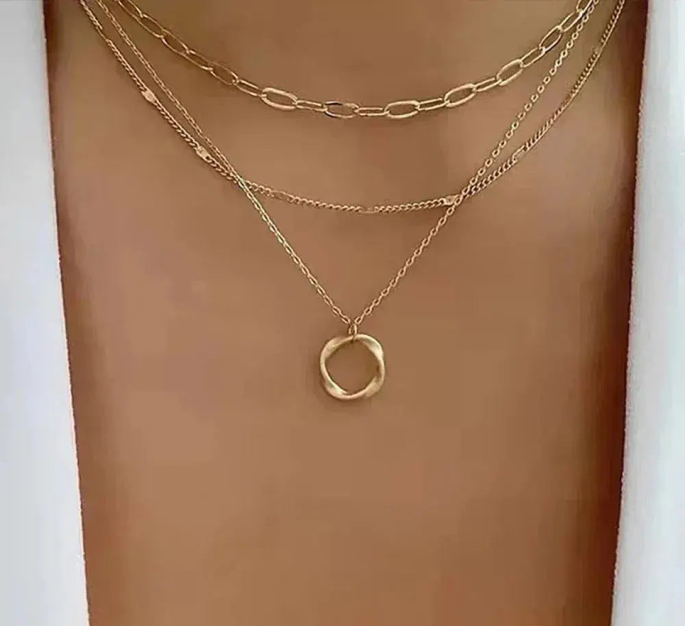 Women's Necklaces — ELEGANT